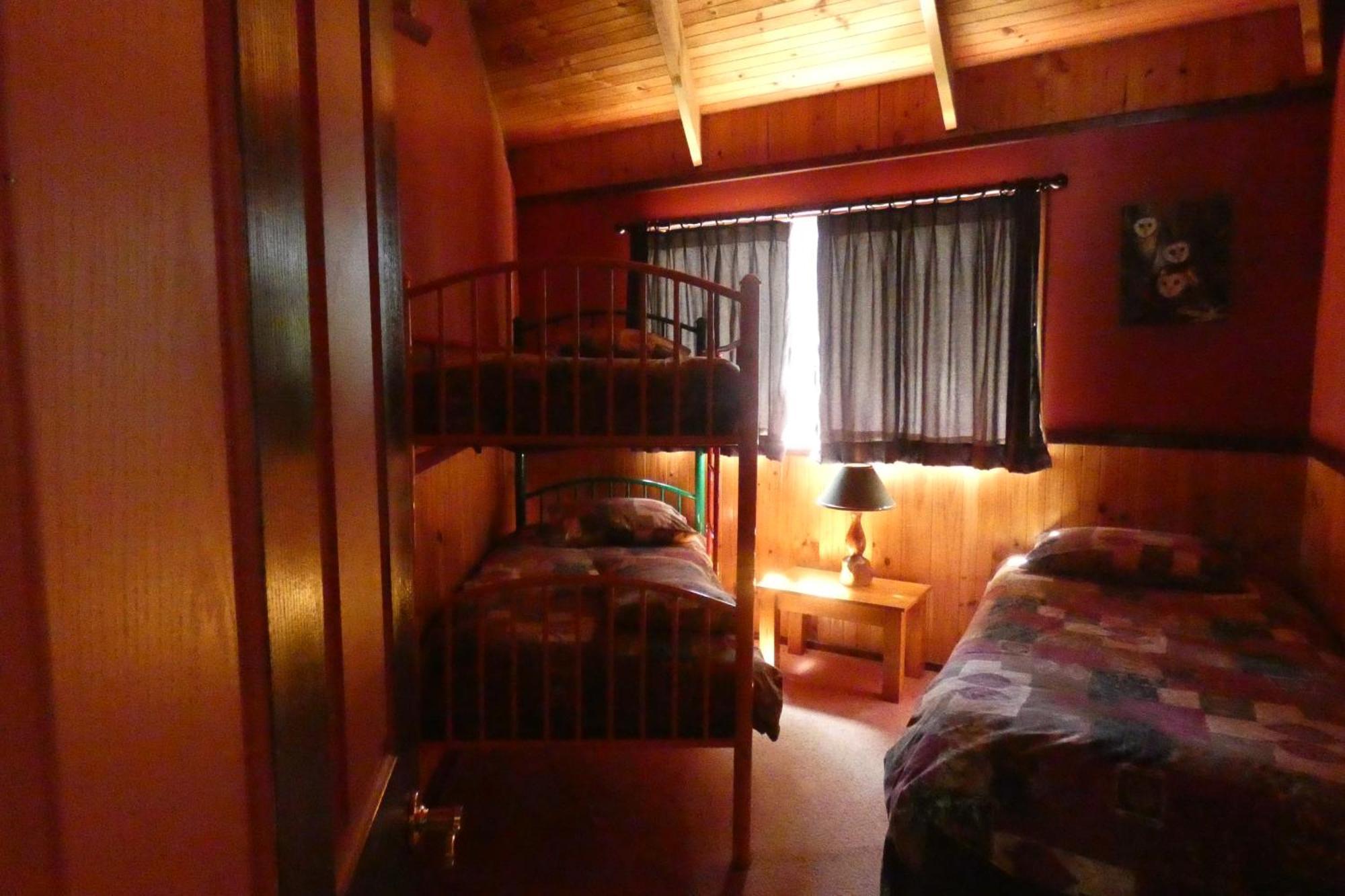 Wrenwood Chalets Augusta Eksteriør billede