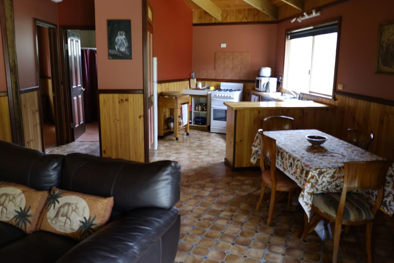 Wrenwood Chalets Augusta Eksteriør billede